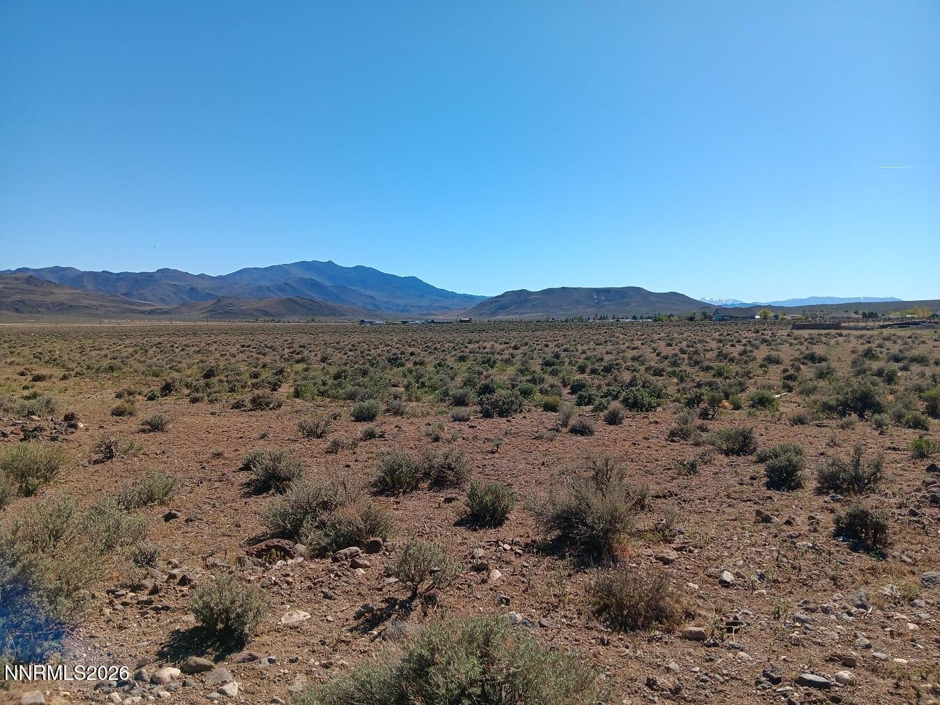 12405 Seneca Road Stagecoach, NV 89429 - Photo 4 of 6 a view of mountain view with mountains in the background