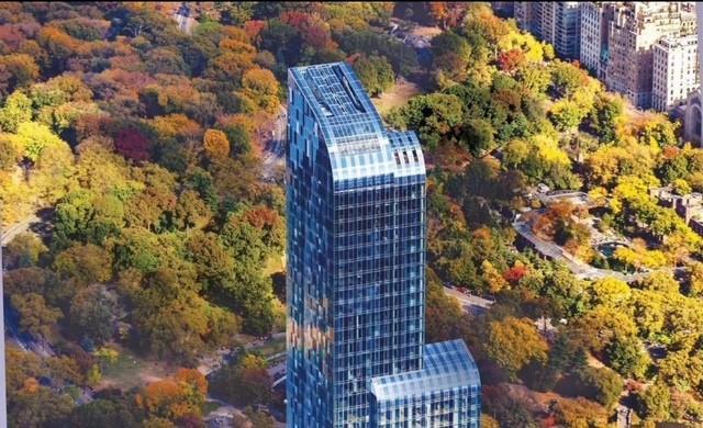 157 West 57th Street, Unit 33E Manhattan, NY 10019 - Photo 9 of 12 Birds eye view of property