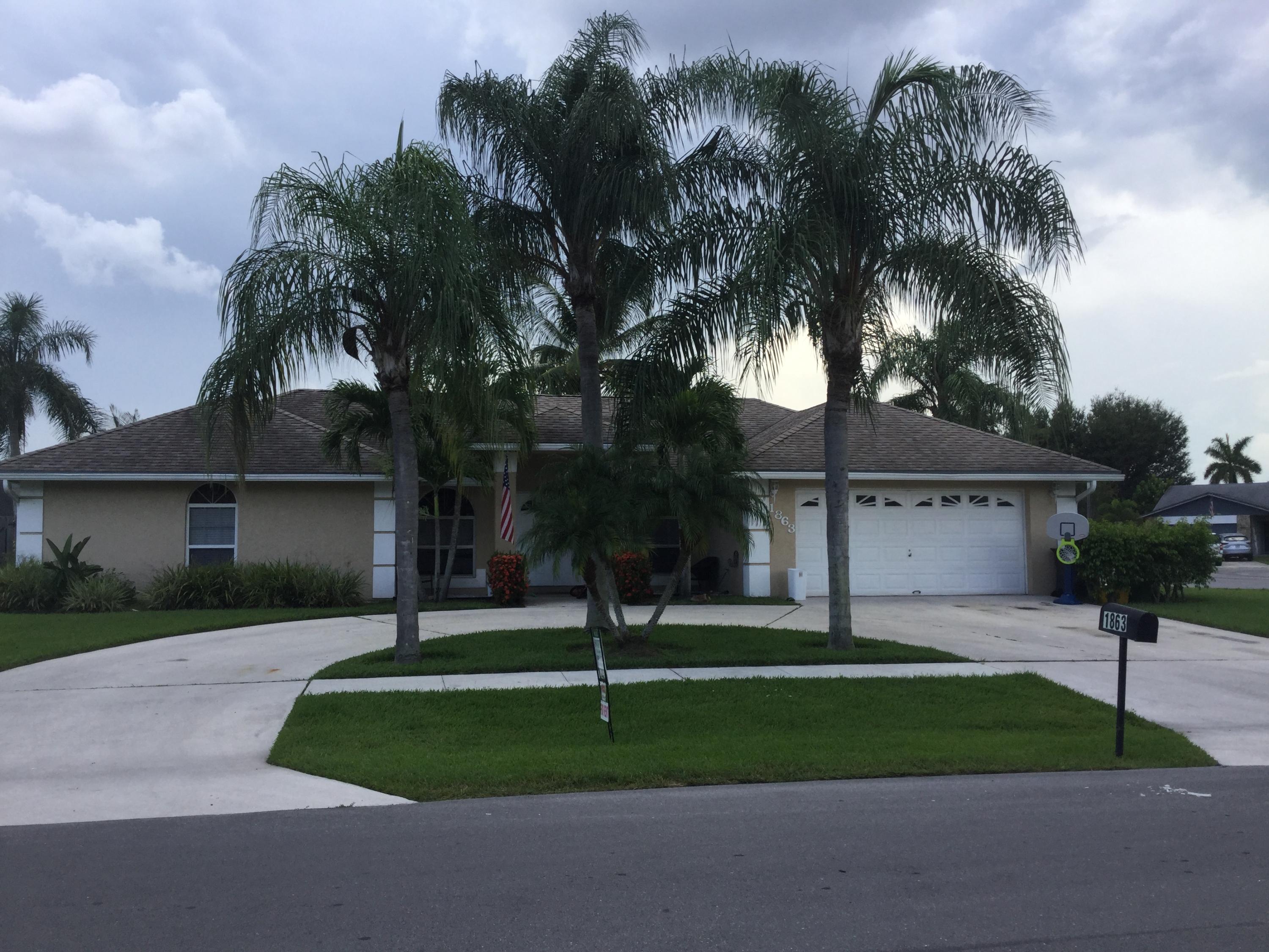 1863 Hollyhock Road Wellington, FL 33414 - Photo 1 of 13 DA4268C8-5E6B-4DFD-AF37-8CFA48741EB4