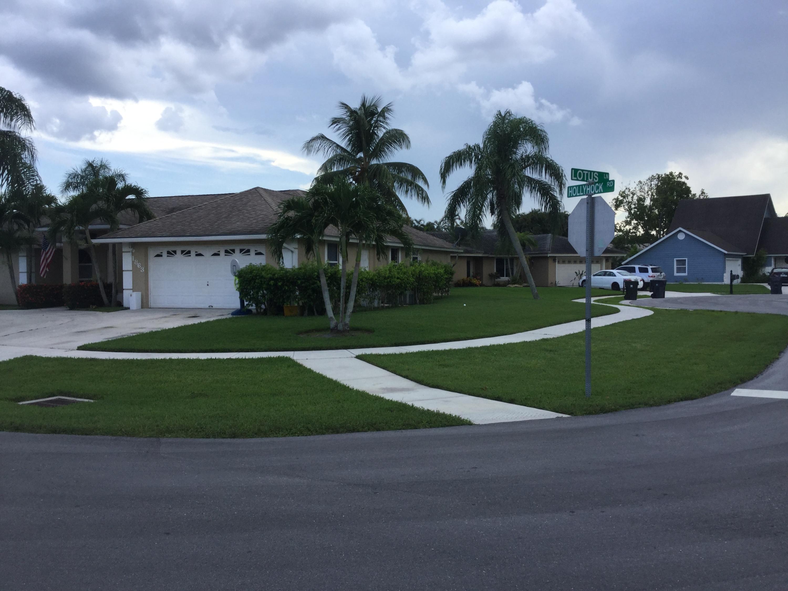 1863 Hollyhock Road Wellington, FL 33414 - Photo 3 of 13 A9131DCA-8925-474C-8A29-326EA6CE794B