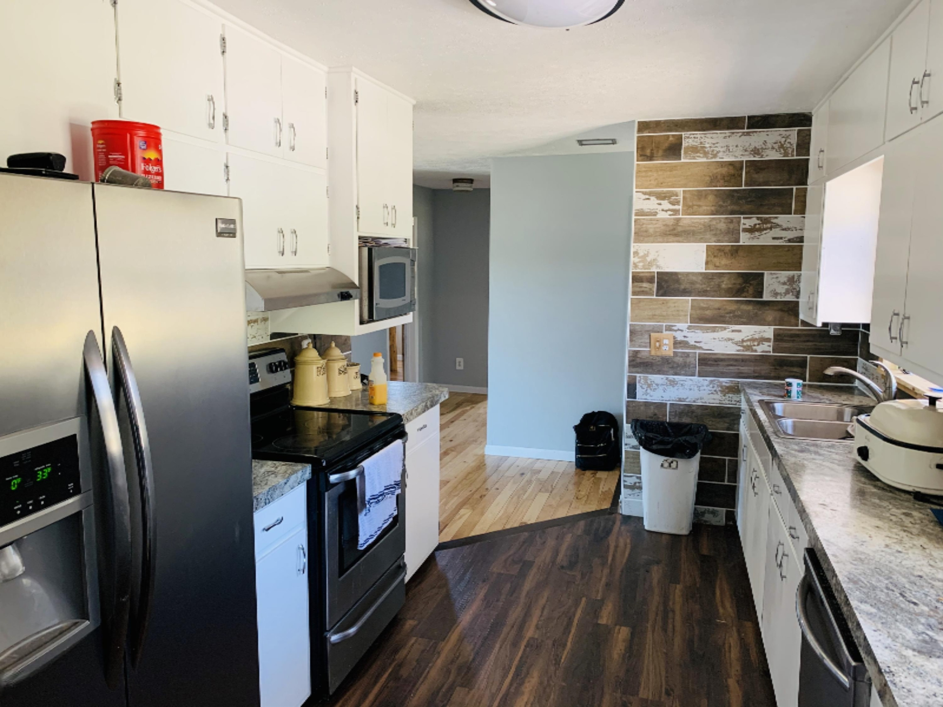 8208 East 14 Mile Road Paris, MI 49338 - Photo 5 of 34 kitchen2