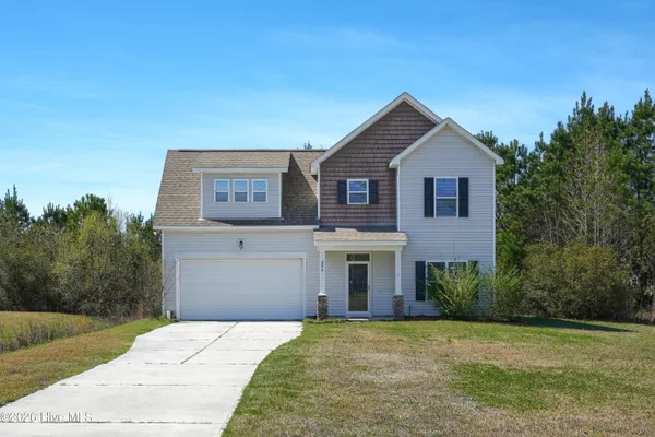 $338,000 | 200 Marissa Court, Jacksonville, NC 28540