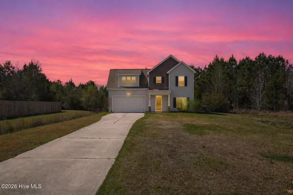 $325,000 | 200 Marissa Court, Jacksonville, NC 28540