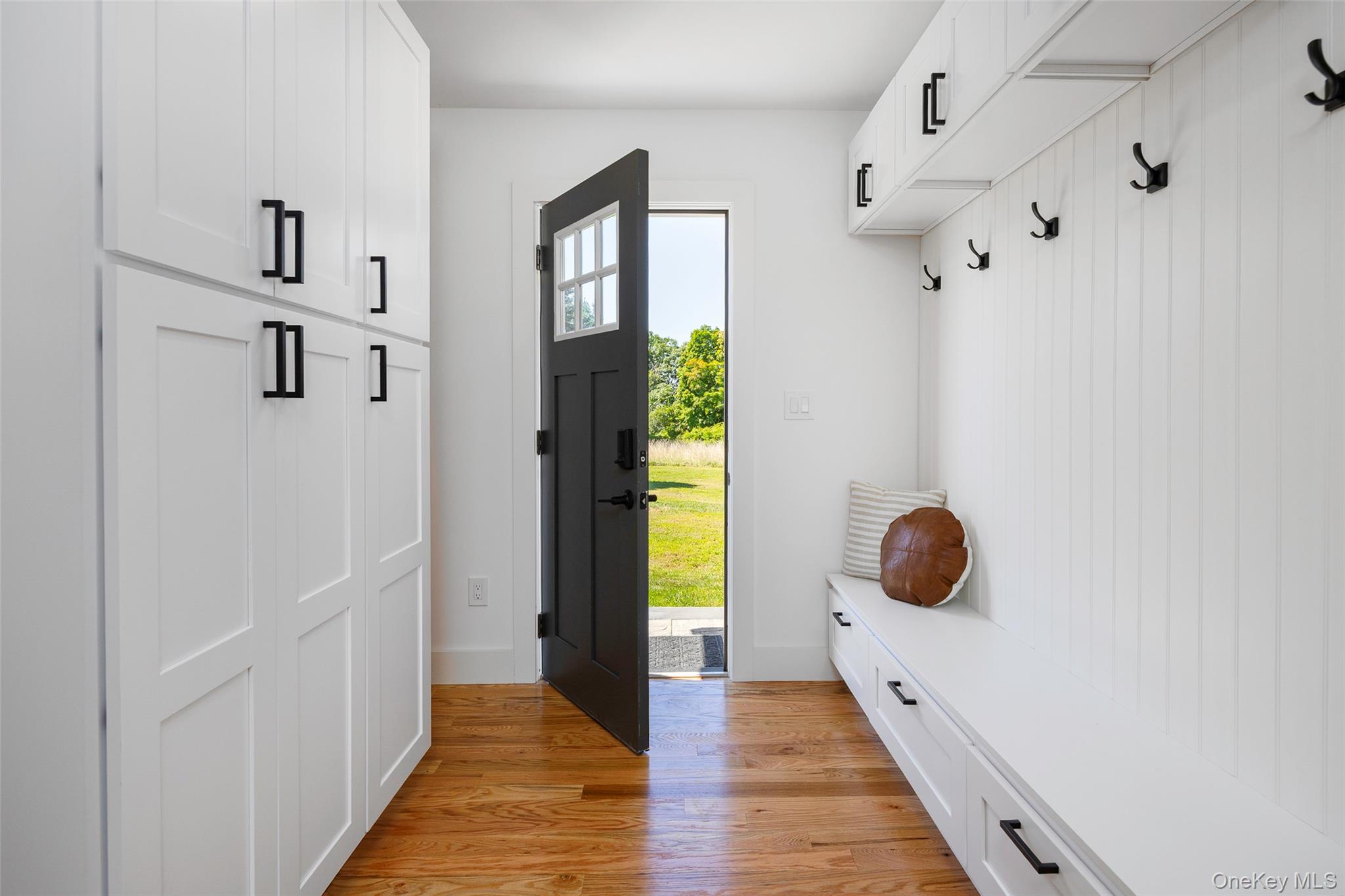 327 Hynes Road Poughquag, NY 12570 - Photo 16 of 39 Mudroom featuring light wood-style flooring