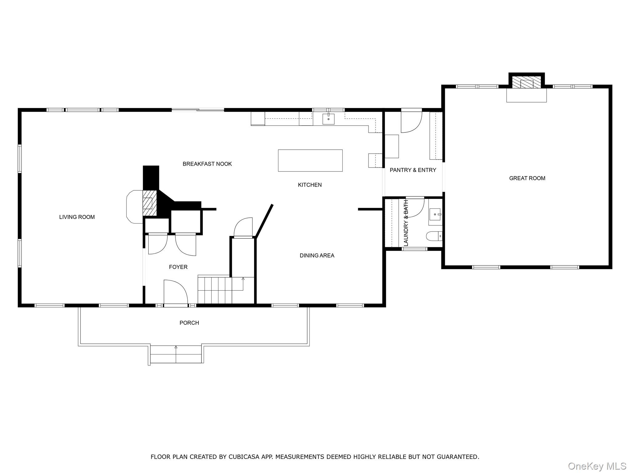 327 Hynes Road Poughquag, NY 12570 - Photo 38 of 39 View of home floor plan