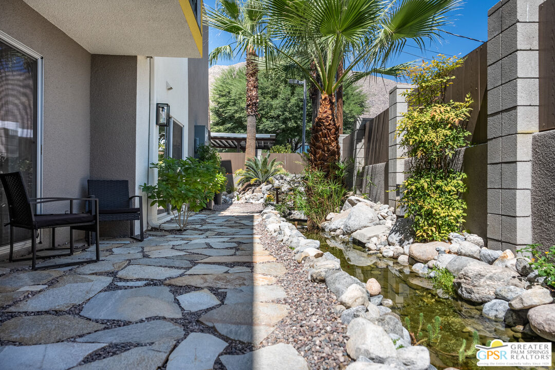 588 East San Lorenzo Road, Unit 104 Palm Springs, CA 92264 - Photo 28 of 66