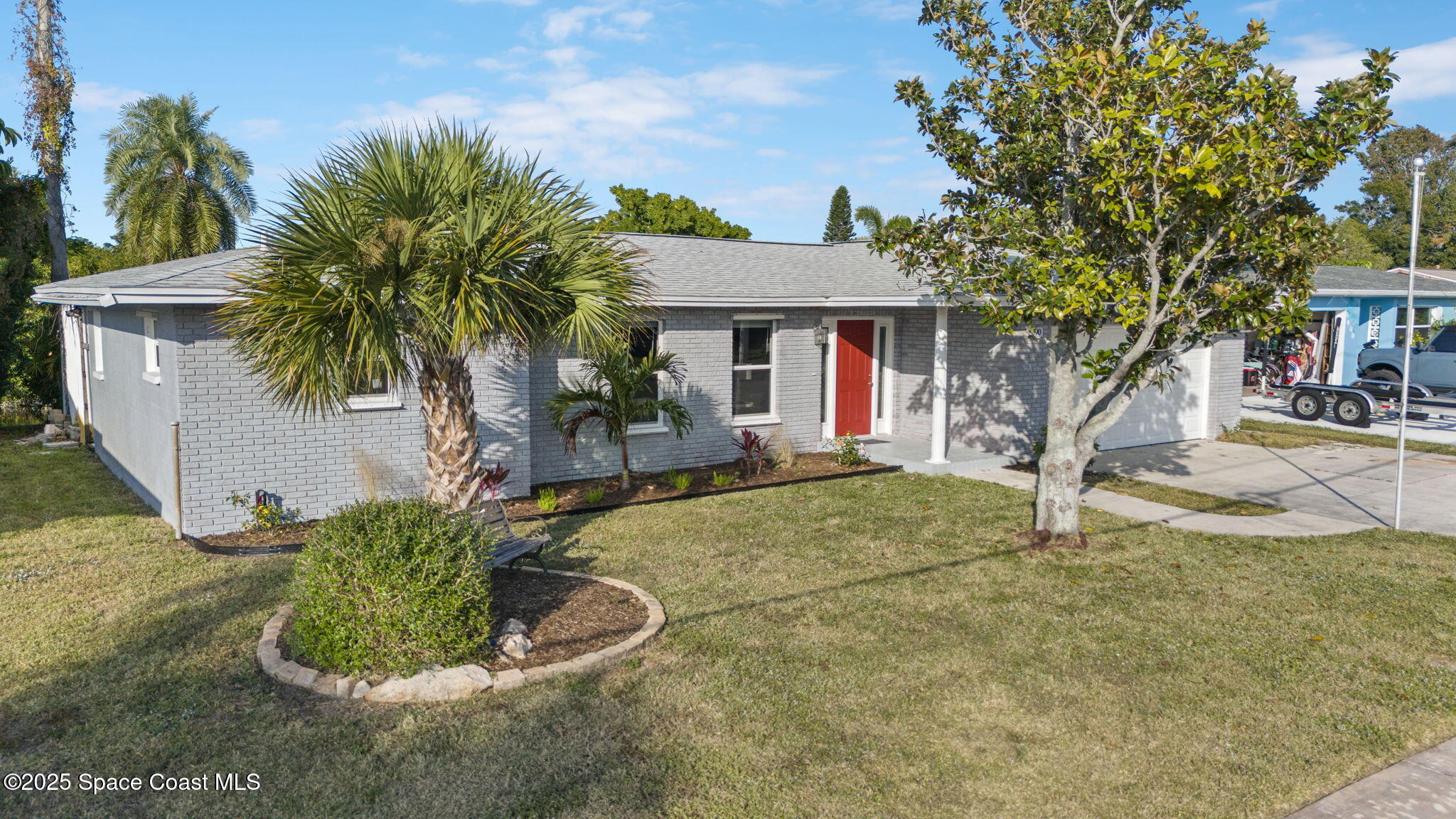 1390 Island Drive Merritt Island, FL 32952 - Photo 45 of 48 58-web-or-mls-ISLAND_DRONE28