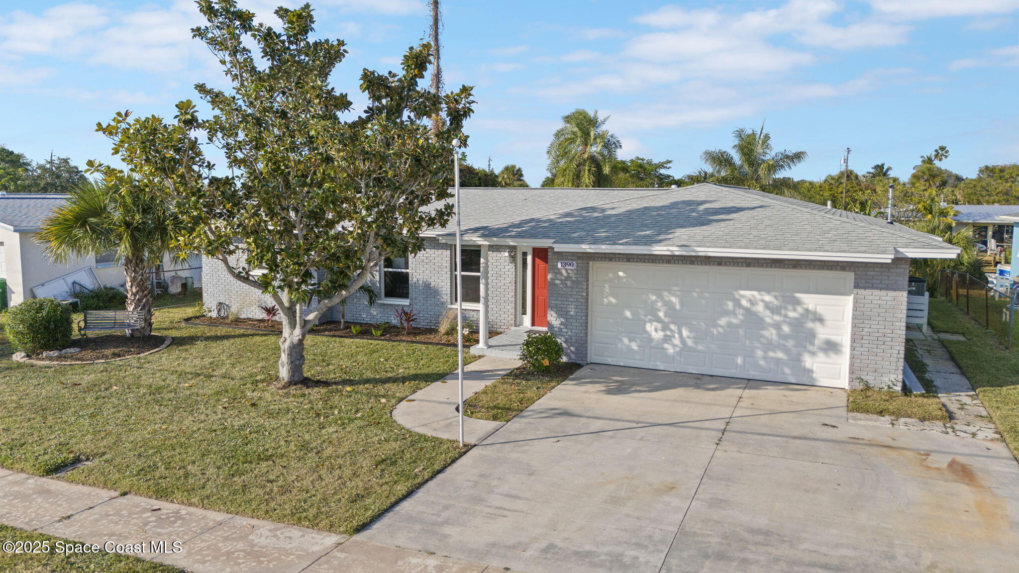 1390 Island Drive Merritt Island, FL 32952 - Photo 46 of 48 59-web-or-mls-ISLAND_DRONE22