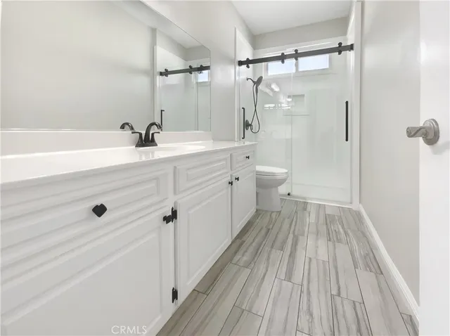 a view of small space