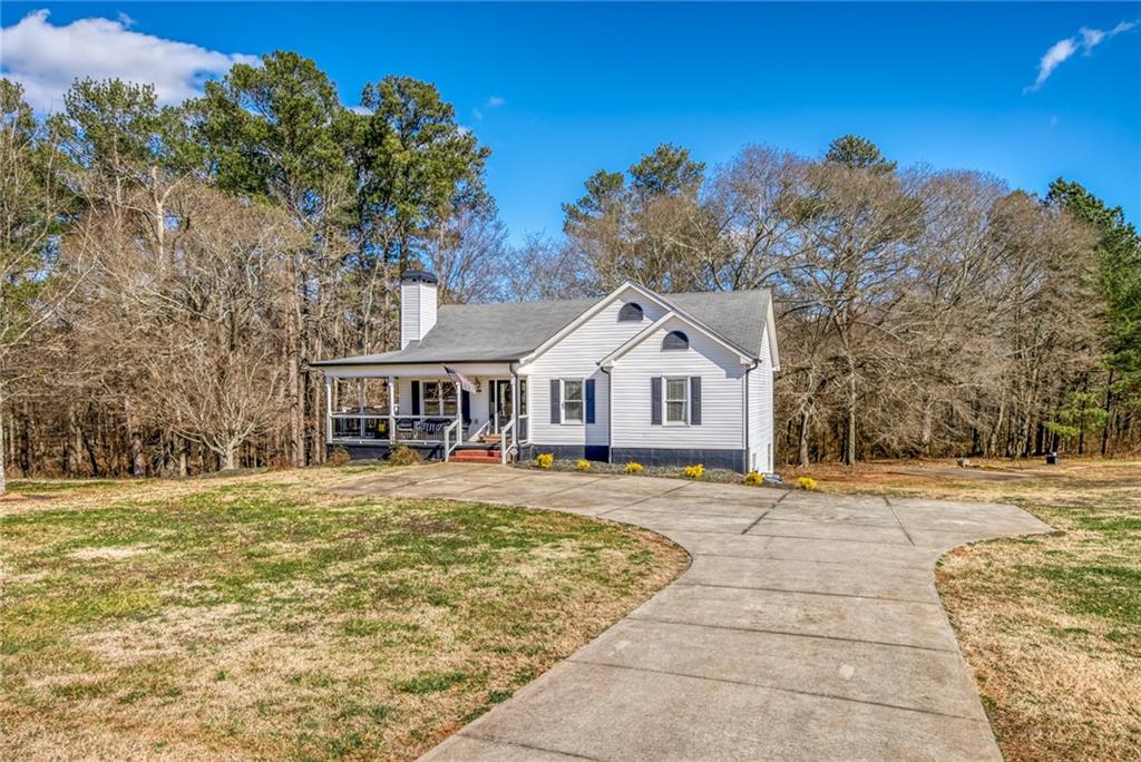 3318 Chandler Road Good Hope, GA 30641 - Photo 1 of 1