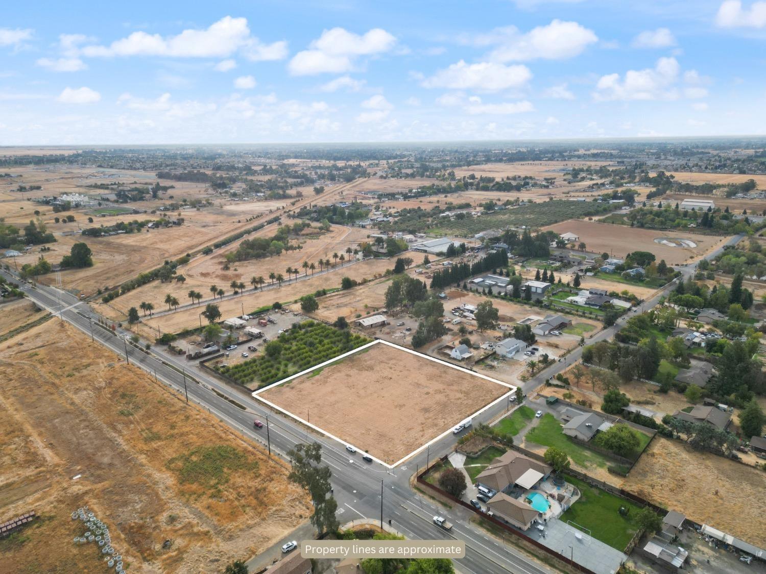 0 Gerber Road Sacramento, CA 95829 - Photo 11 of 11 an aerial view of a residential building