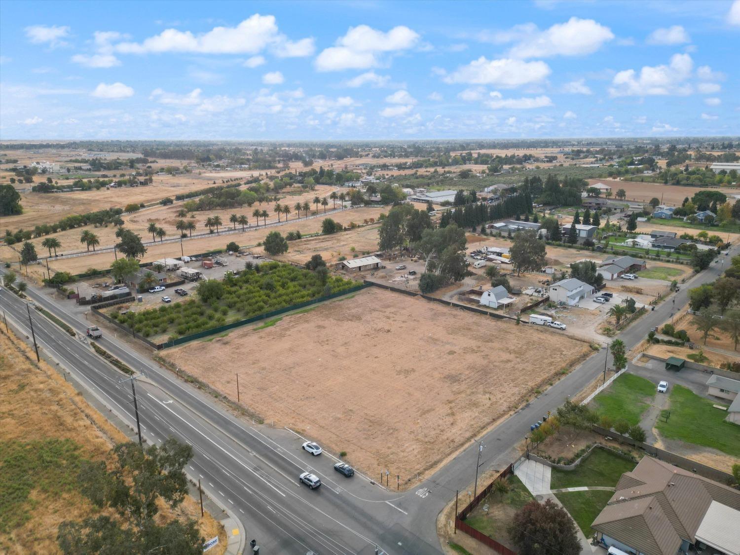 0 Gerber Road Sacramento, CA 95829 - Photo 2 of 11 an aerial view of residential houses with outdoor space
