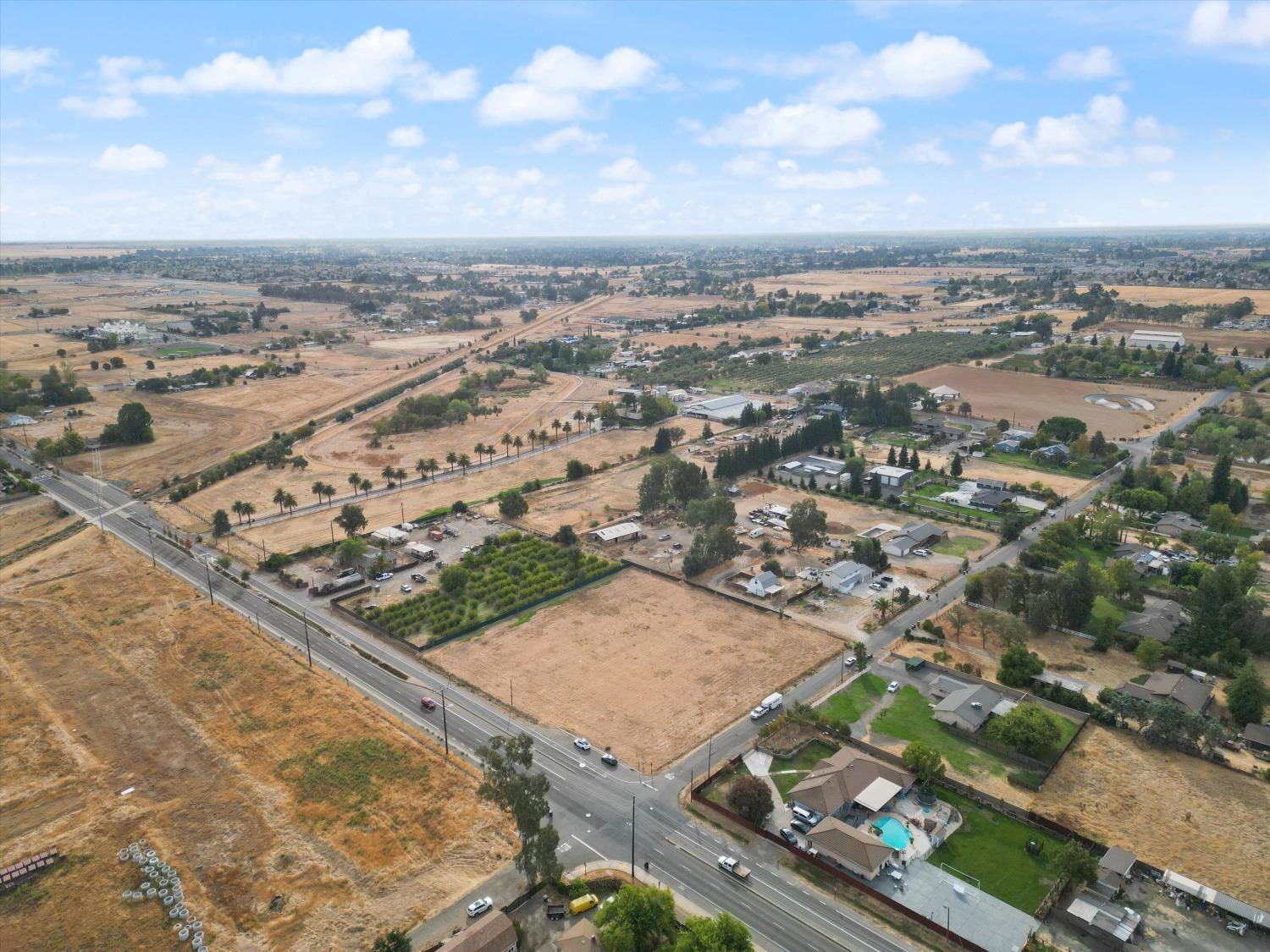 0 Gerber Road Sacramento, CA 95829 - Photo 5 of 11 an aerial view of a city