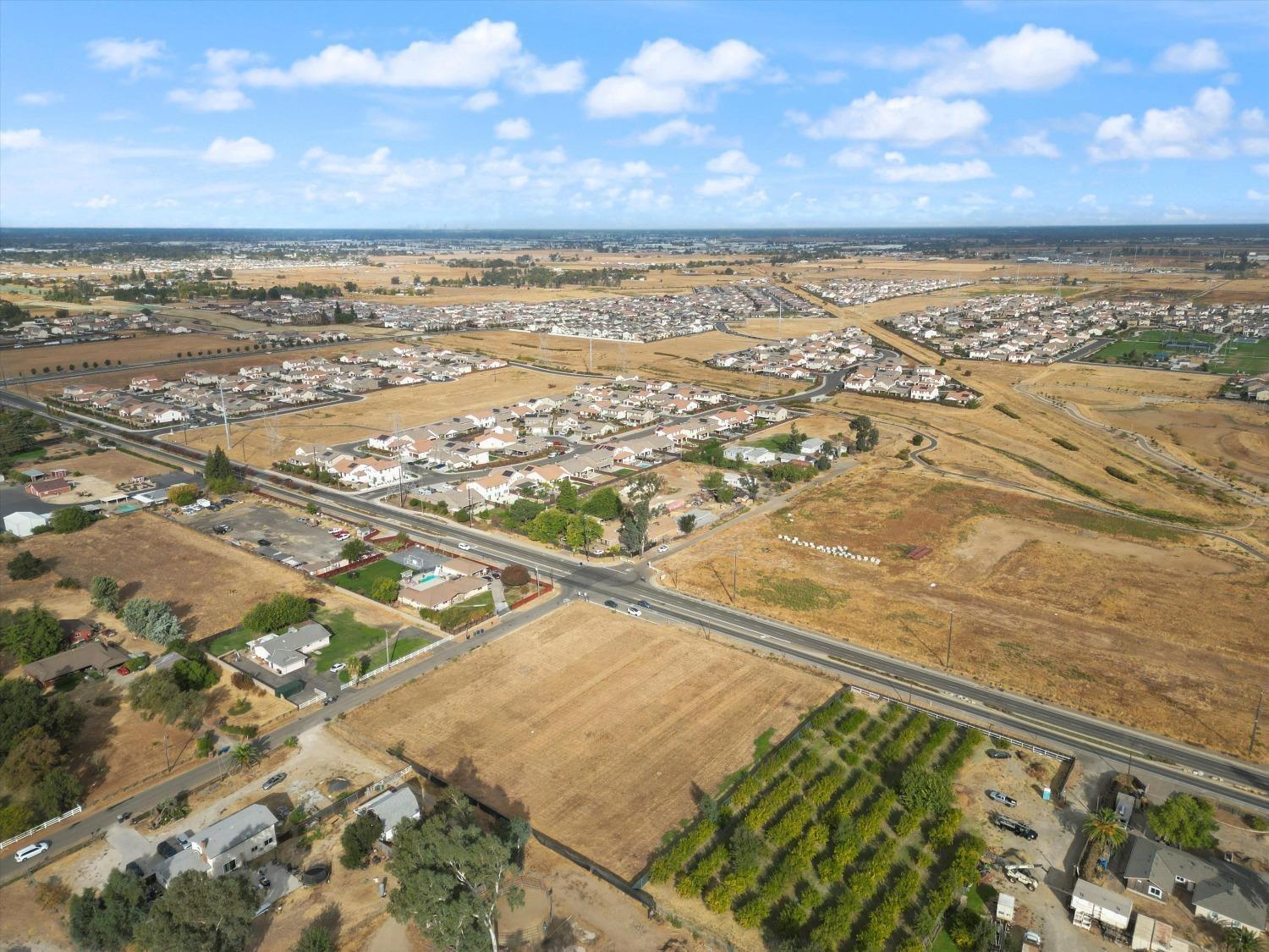 0 Gerber Road Sacramento, CA 95829 - Photo 7 of 11 view of city and ocean