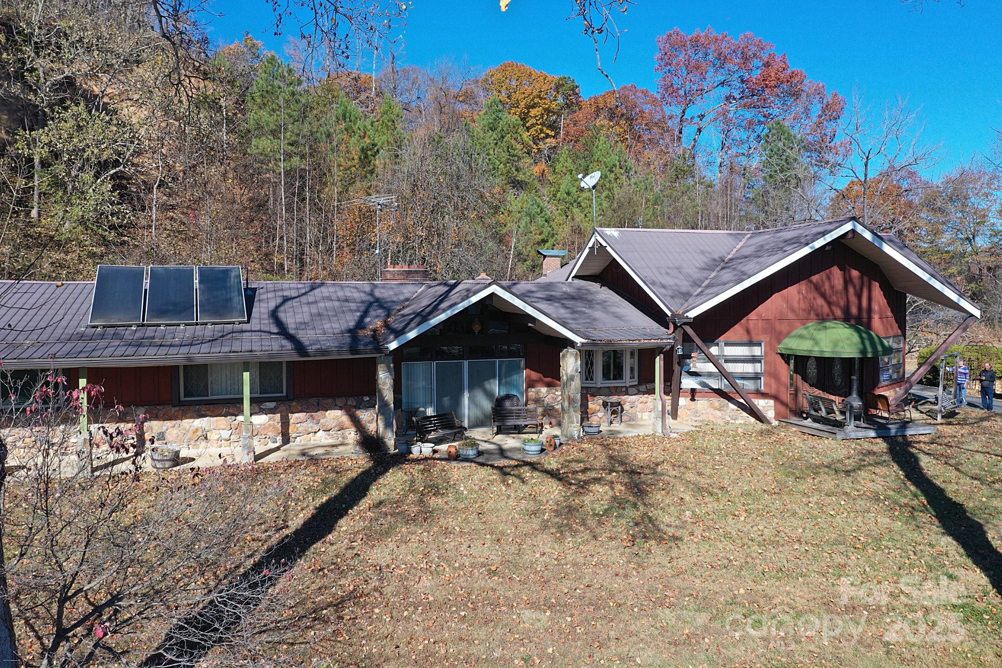 1859 Kale Road Catawba, NC 28609 - Photo 2 of 17 a house with trees in the background