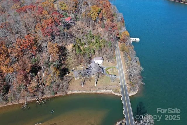a view of outdoor space ocean and mountain view