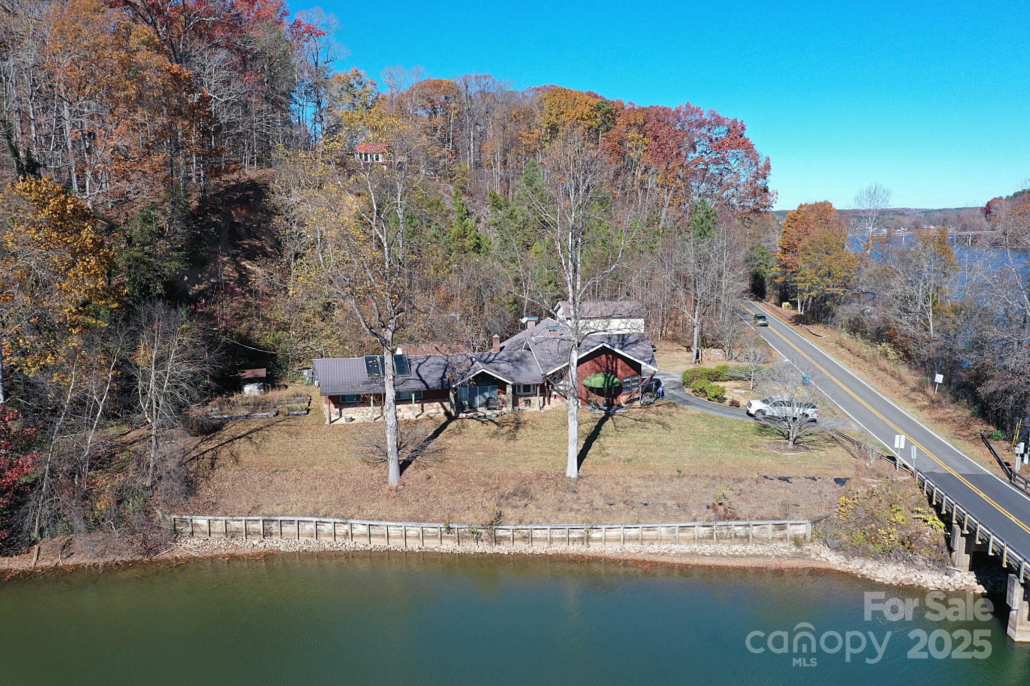 1859 Kale Road Catawba, NC 28609 - Photo 4 of 17 a view of outdoor space ocean and mountain view