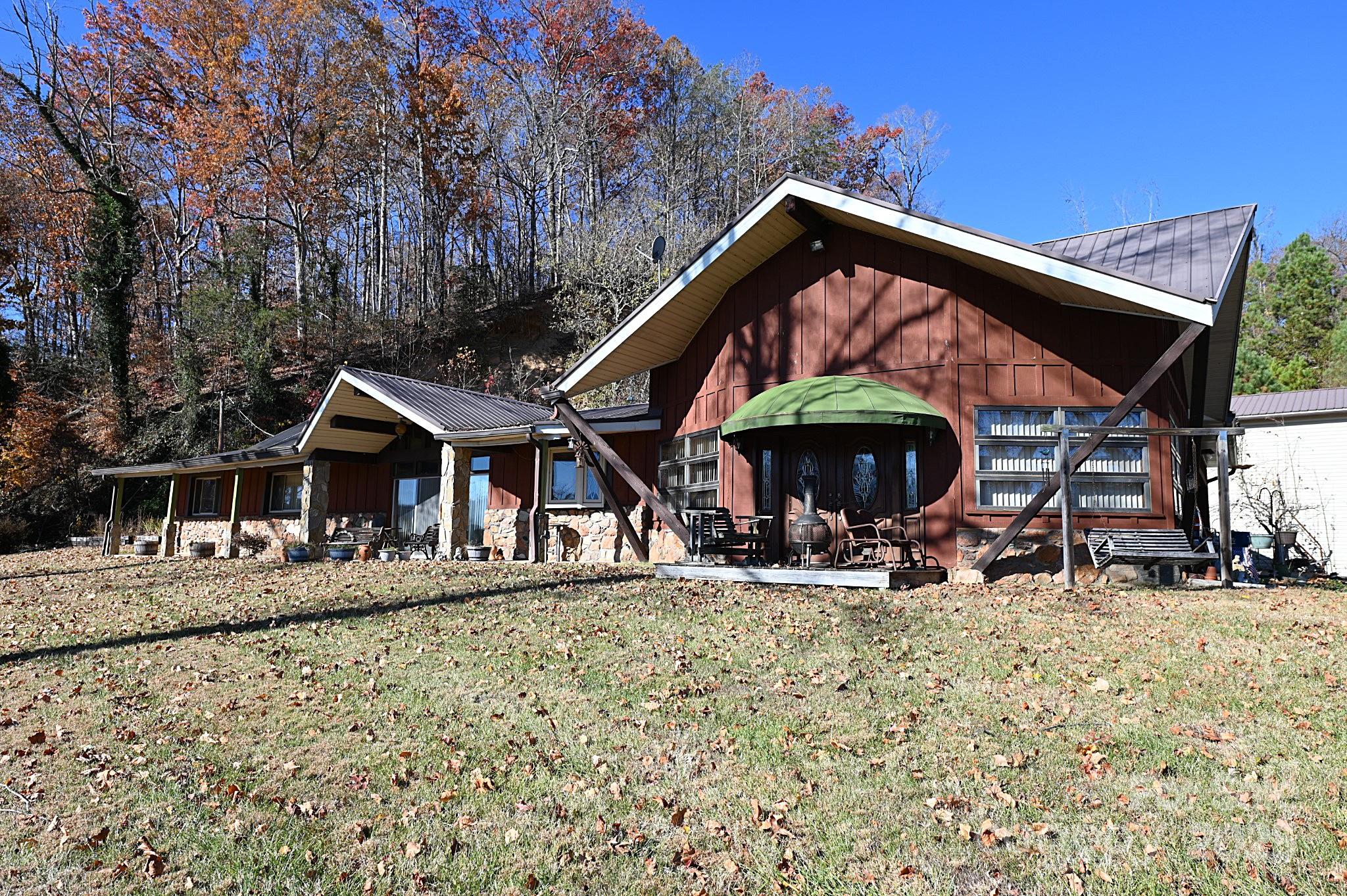 1859 Kale Road Catawba, NC 28609 - Photo 7 of 17 a view of a house with backyard and porch