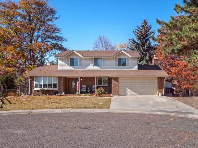 $710,000 | 8393 Flower Court, Arvada, CO 80005