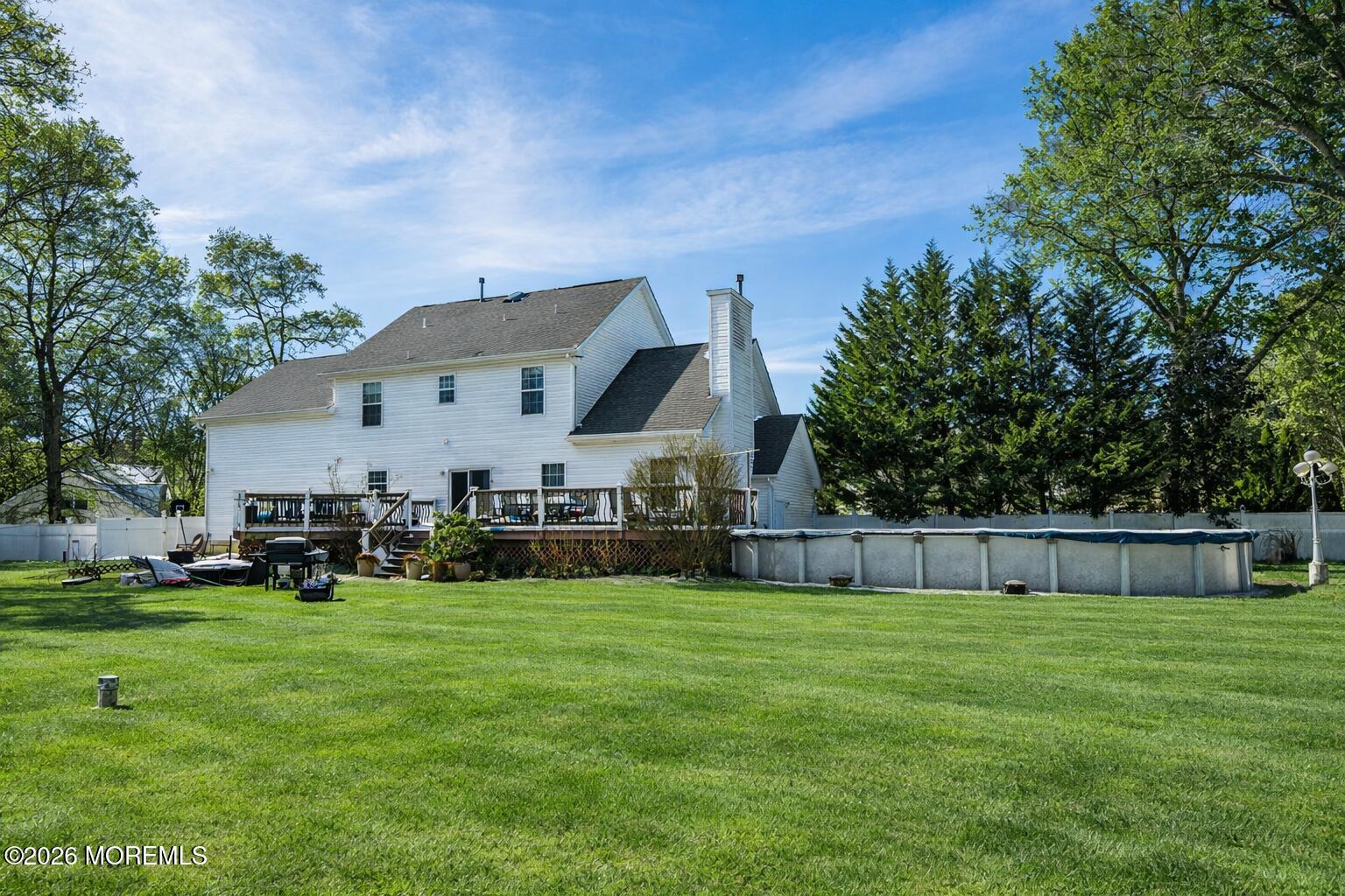9 Kindling Way Jackson, NJ 08527 - Photo 29 of 33 a view of house with garden