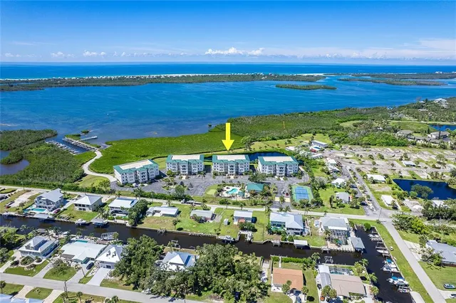 $595,000 | 9203 Griggs Road, Unit B202, Englewood, FL 34224