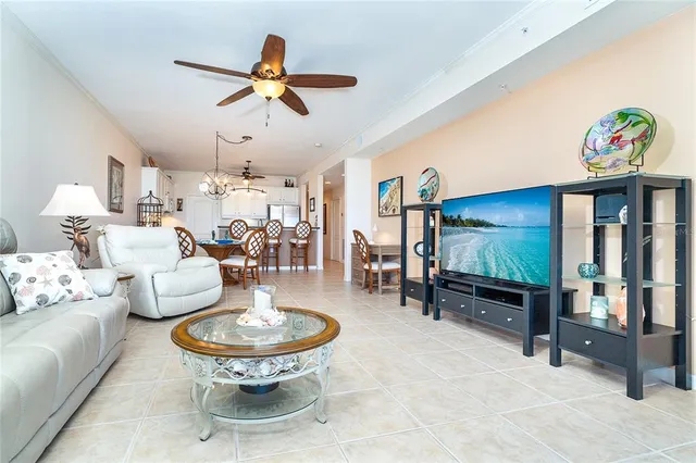 $595,000 | 9203 Griggs Road, Unit B202, Englewood, FL 34224