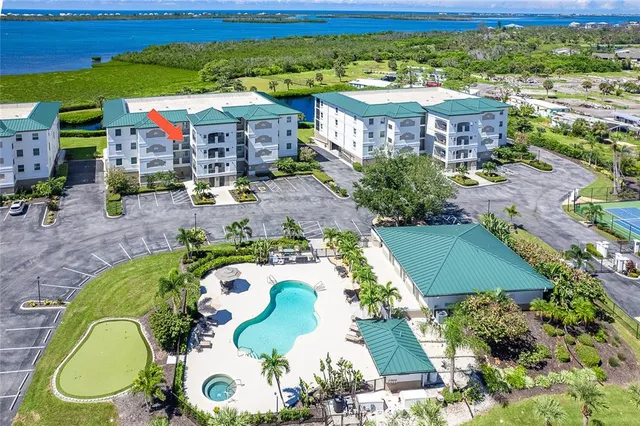 $595,000 | 9203 Griggs Road, Unit B202, Englewood, FL 34224