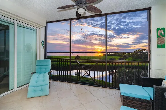 $595,000 | 9203 Griggs Road, Unit B202, Englewood, FL 34224