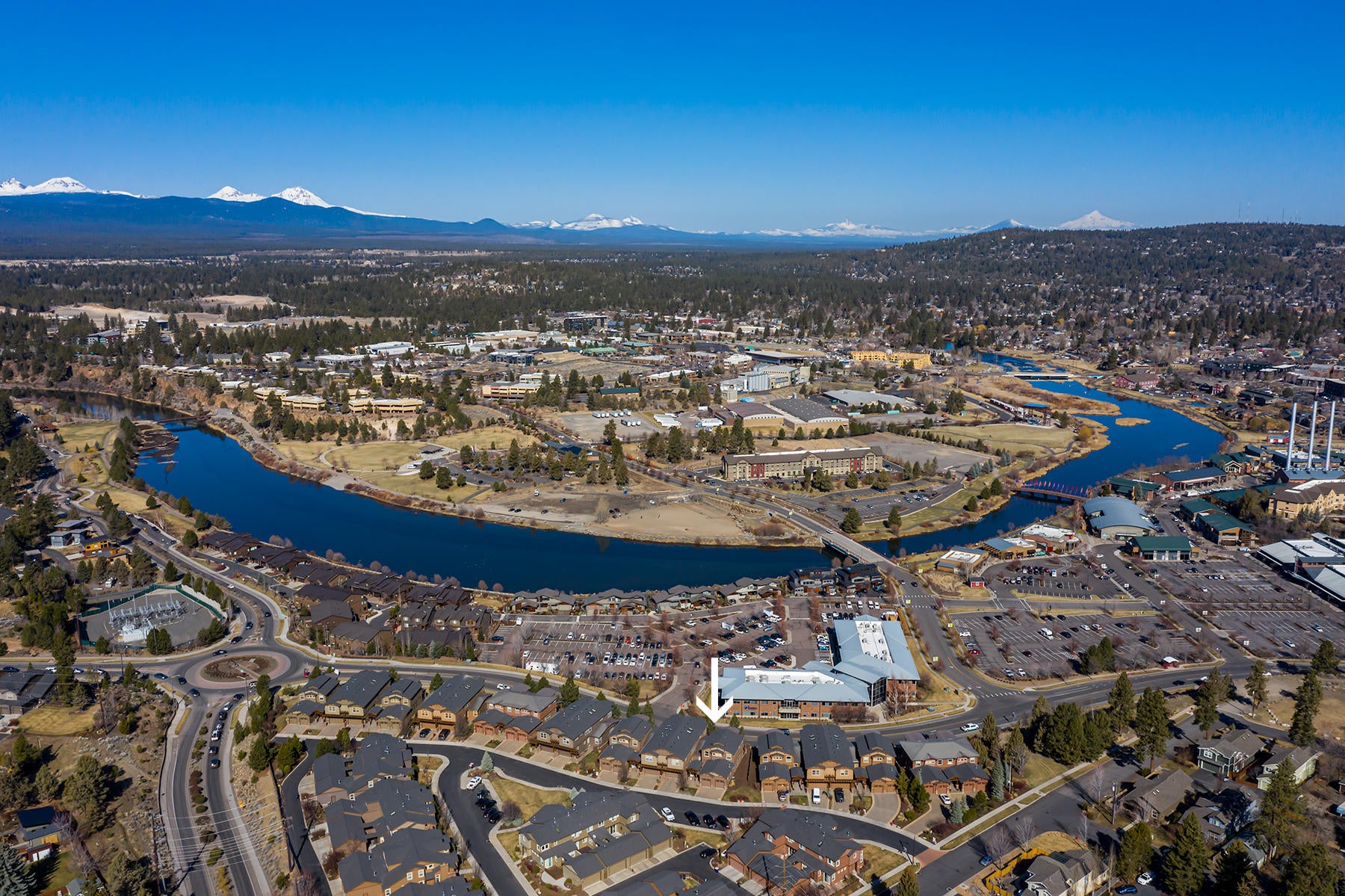 933 Southwest Vantage Point Way Bend, OR 97702 - Photo 2 of 36 Located in the Heart of Bend
