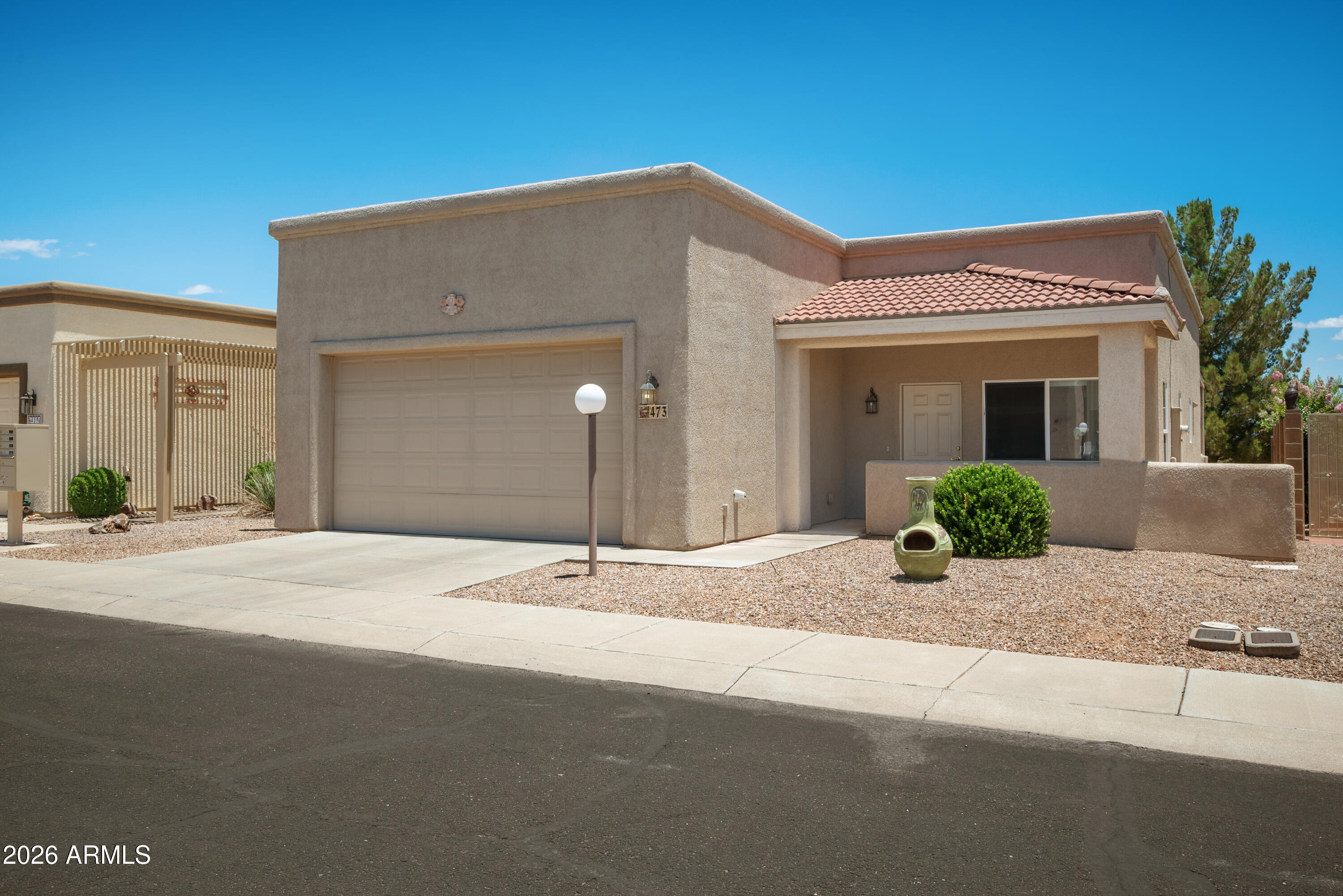 473 South Sky Ranch Road Sierra Vista, AZ 85635 - Photo 1 of 30 DSC_8536