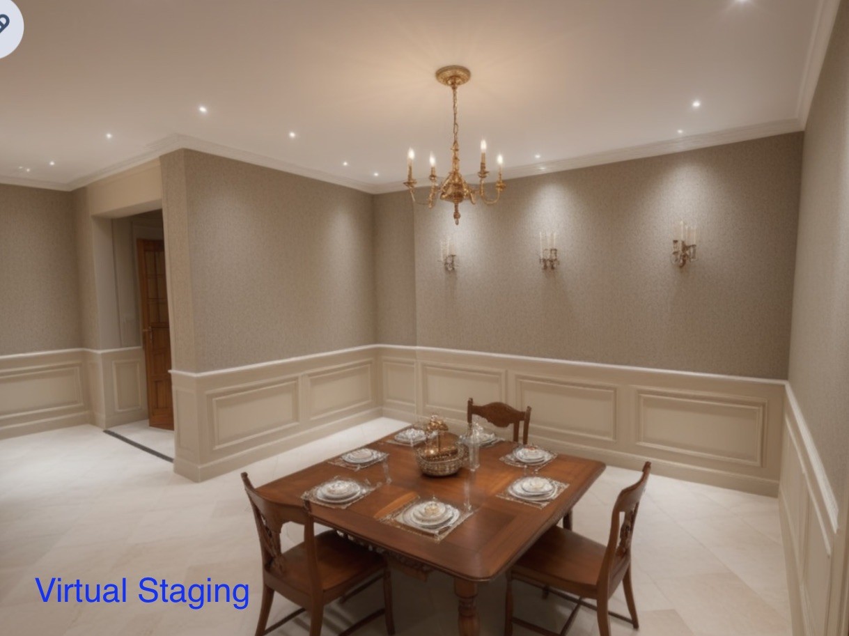 859 General George Patton Road Nashville, TN 37221 - Photo 10 of 34 a view of a dining room with furniture