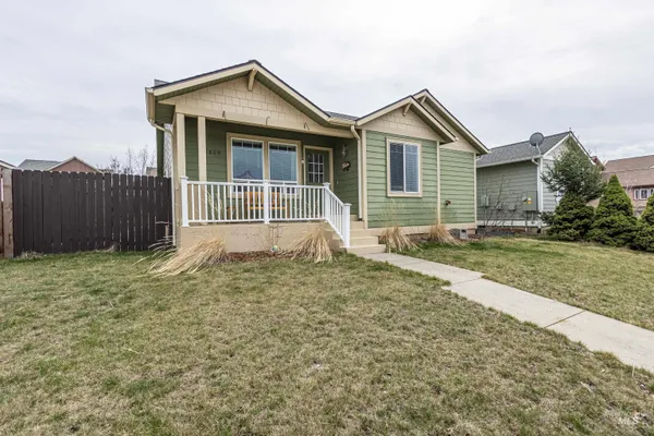 $449,000 | 2609 White Avenue, Moscow, ID 83843