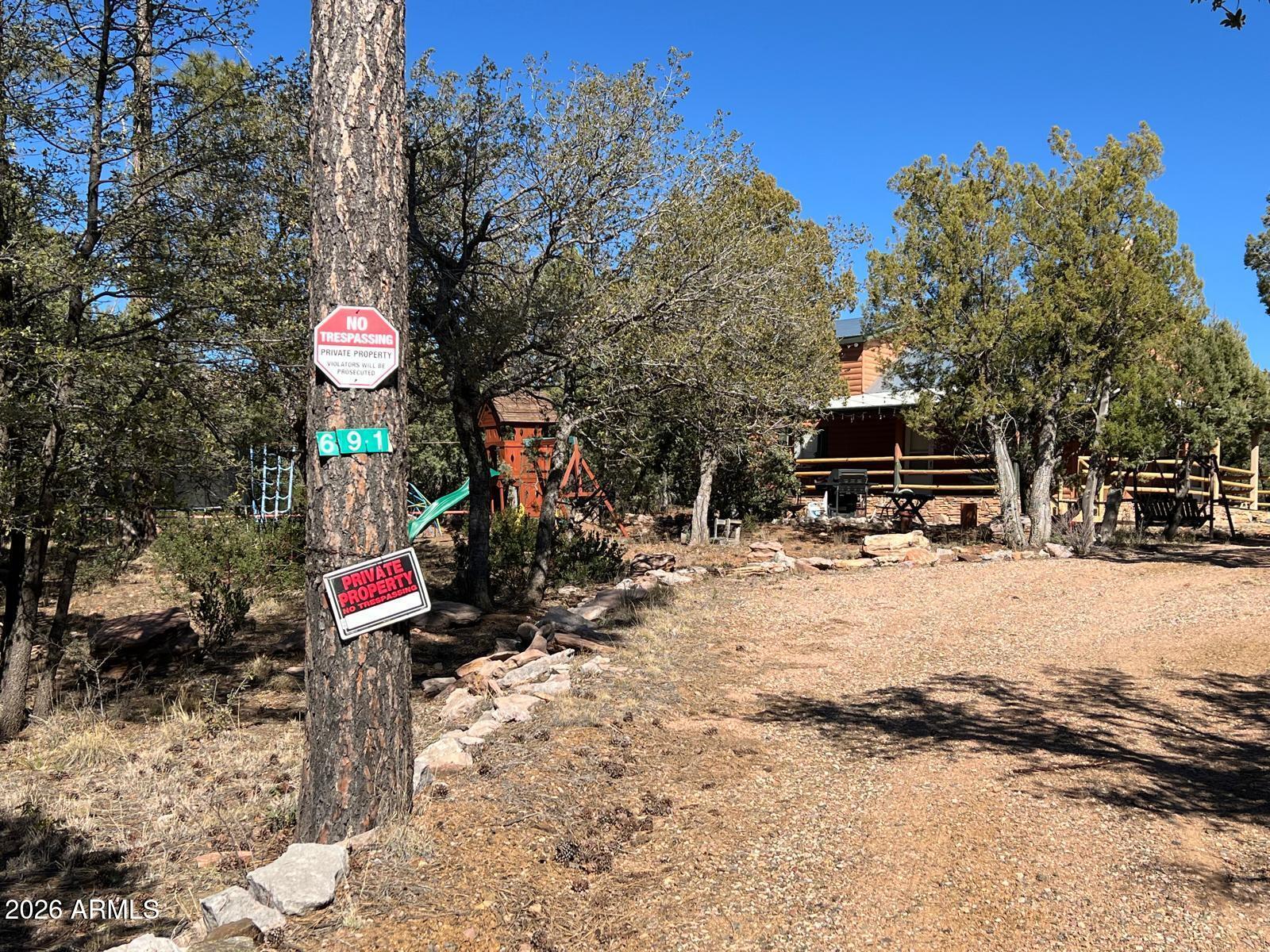 691 Pyle Ranch Road Payson, AZ 85541 - Photo 38 of 38 42