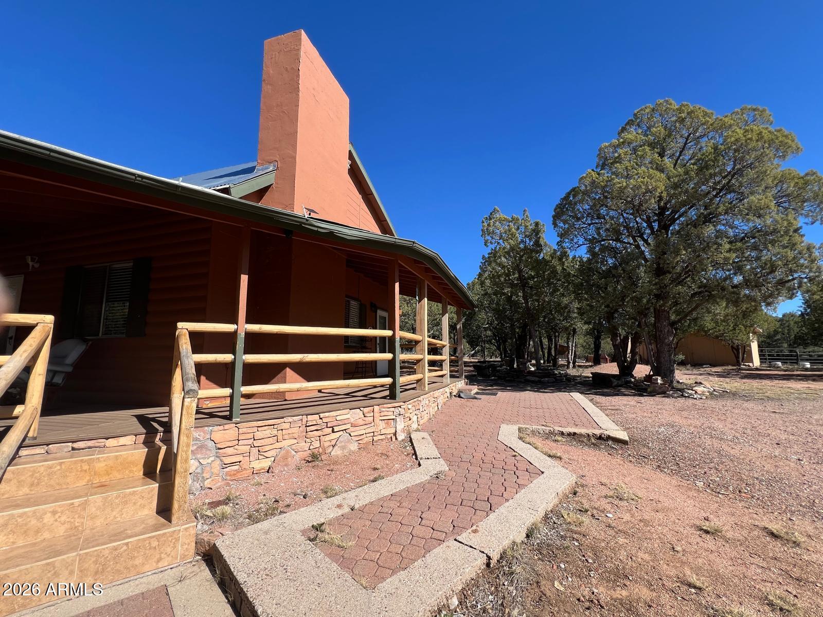 691 Pyle Ranch Road Payson, AZ 85541 - Photo 5 of 38 005