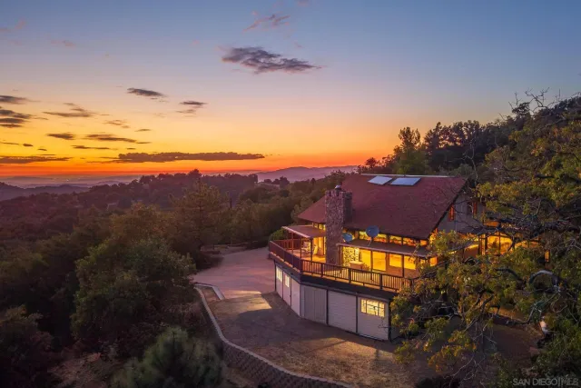 $865,000 | 5222 Pine Hills Road, Julian, CA 92036