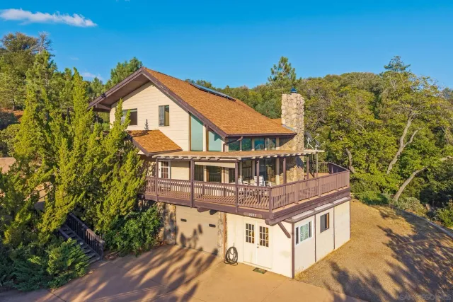 $865,000 | 5222 Pine Hills Road, Julian, CA 92036