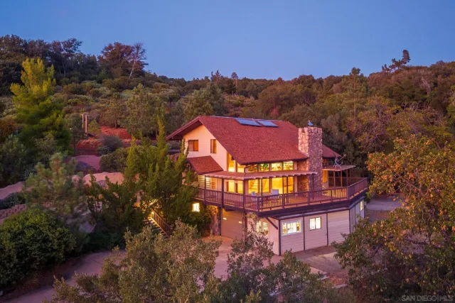 $865,000 | 5222 Pine Hills Road, Julian, CA 92036