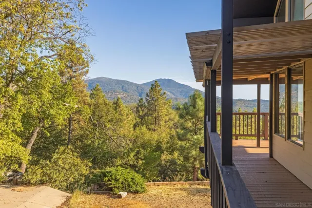 $865,000 | 5222 Pine Hills Road, Julian, CA 92036