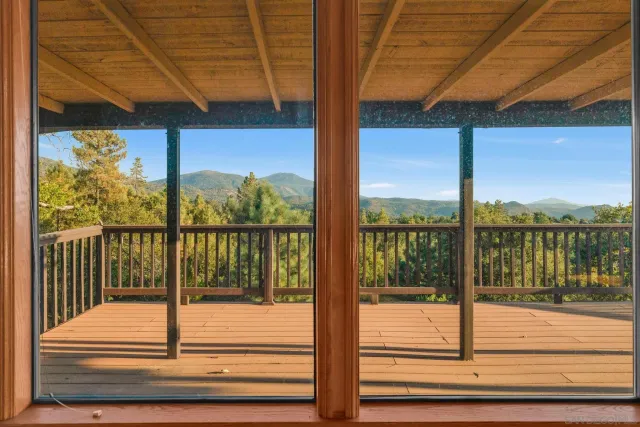 $865,000 | 5222 Pine Hills Road, Julian, CA 92036