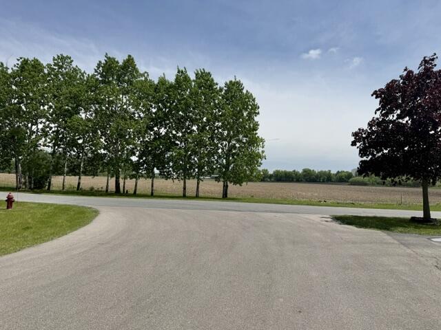 400 South Rice Street, Unit 2 Whitewater, WI 53190 - Photo 25 of 27 VIEW FROM FRONT