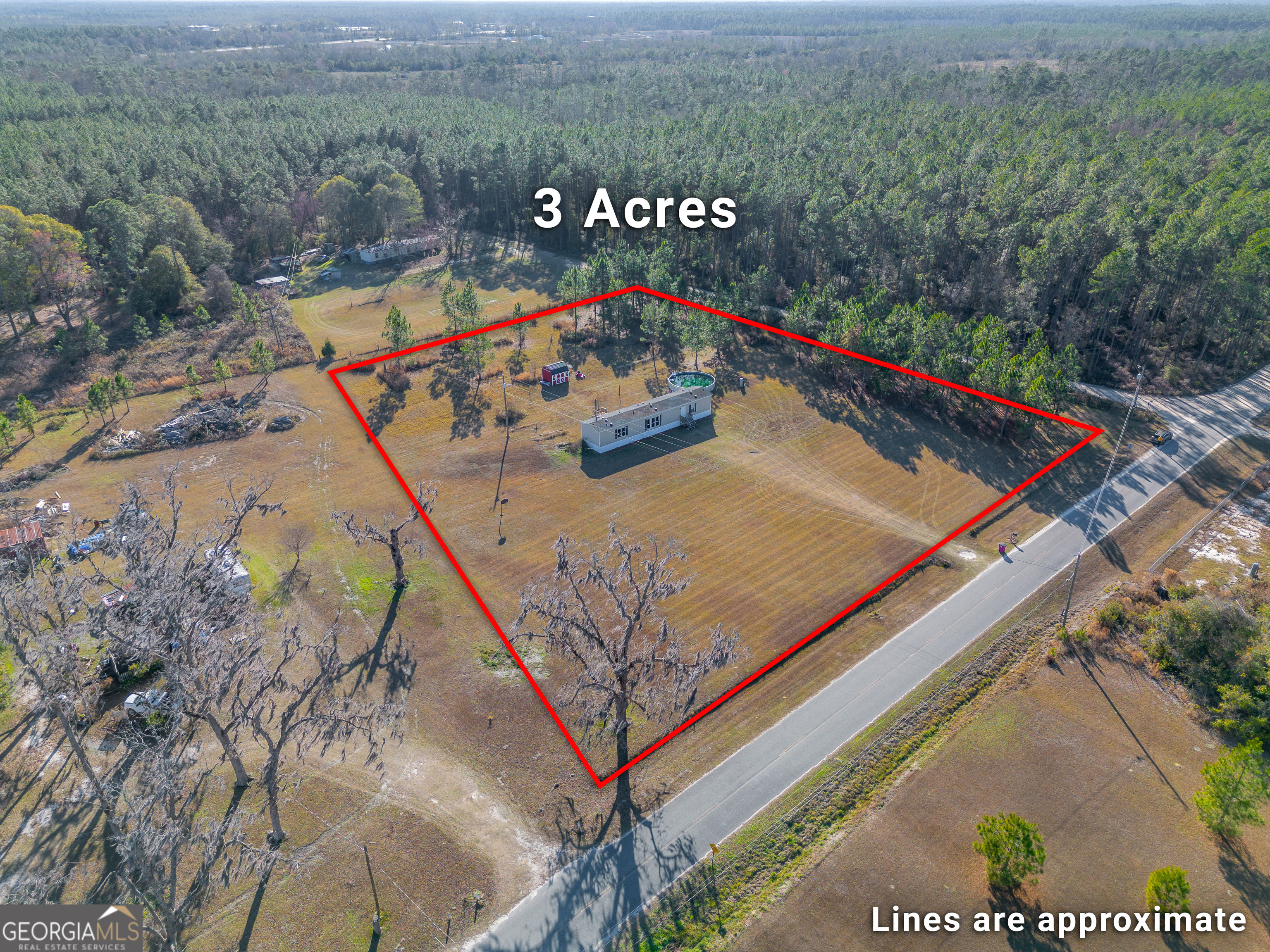 877 Leland Smith Road Homerville, GA 31634 - Photo 2 of 25