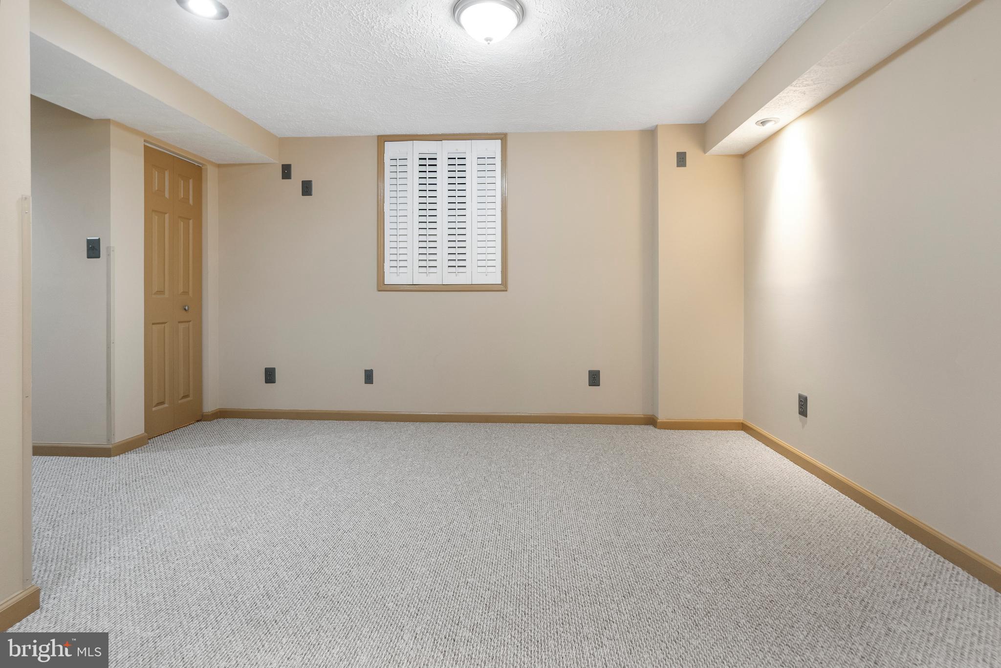 332 Ponfield Road East Forest Hill, MD 21050 - Photo 36 of 41 Lower level Rec Room