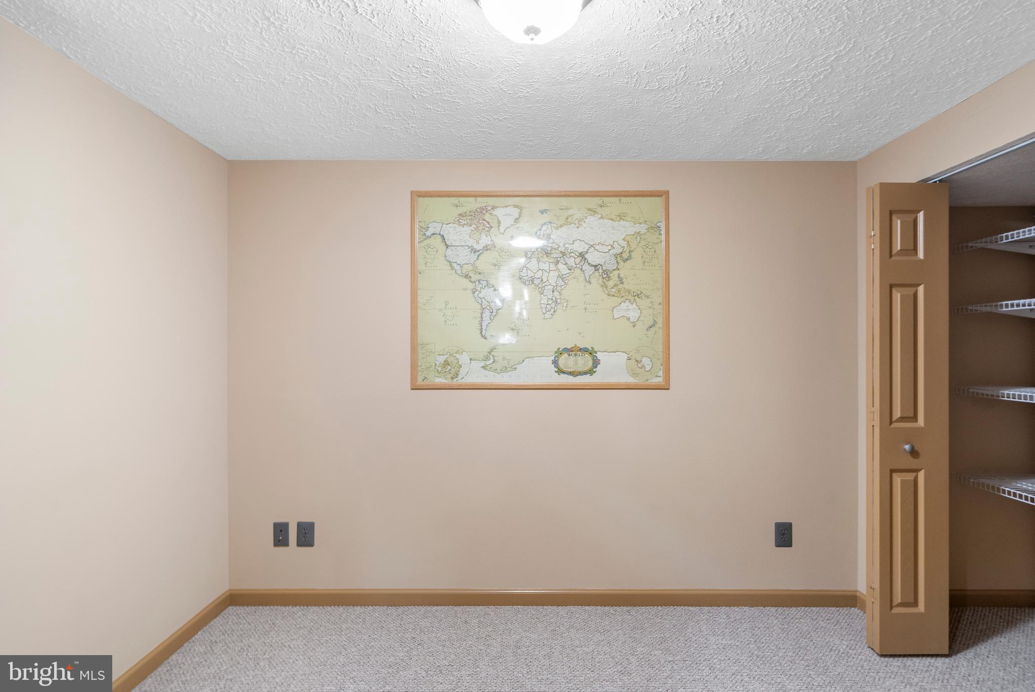 332 Ponfield Road East Forest Hill, MD 21050 - Photo 39 of 41 Lower level office or 4th Bedroom