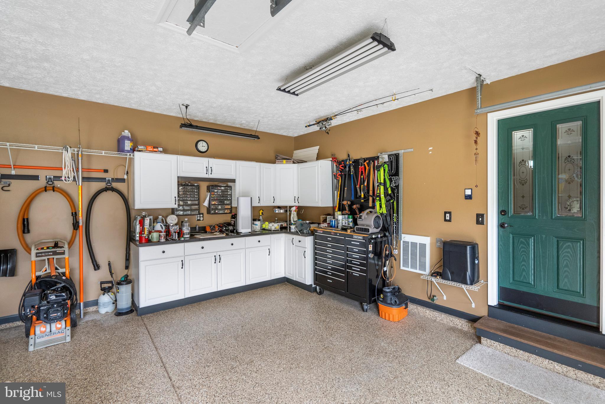 332 Ponfield Road East Forest Hill, MD 21050 - Photo 41 of 41 Heated Garage work area