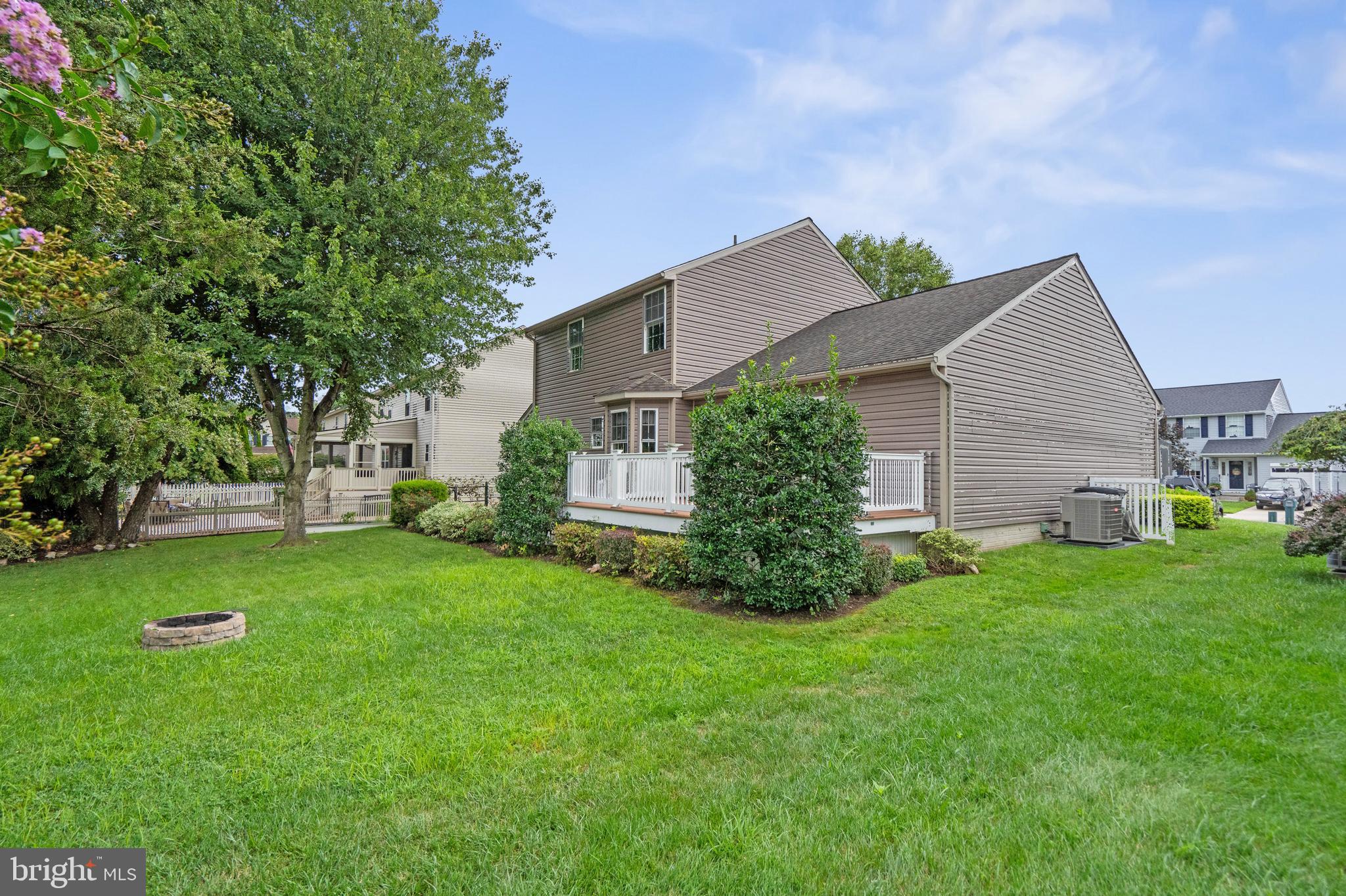 332 Ponfield Road East Forest Hill, MD 21050 - Photo 5 of 41 Exterior Rear