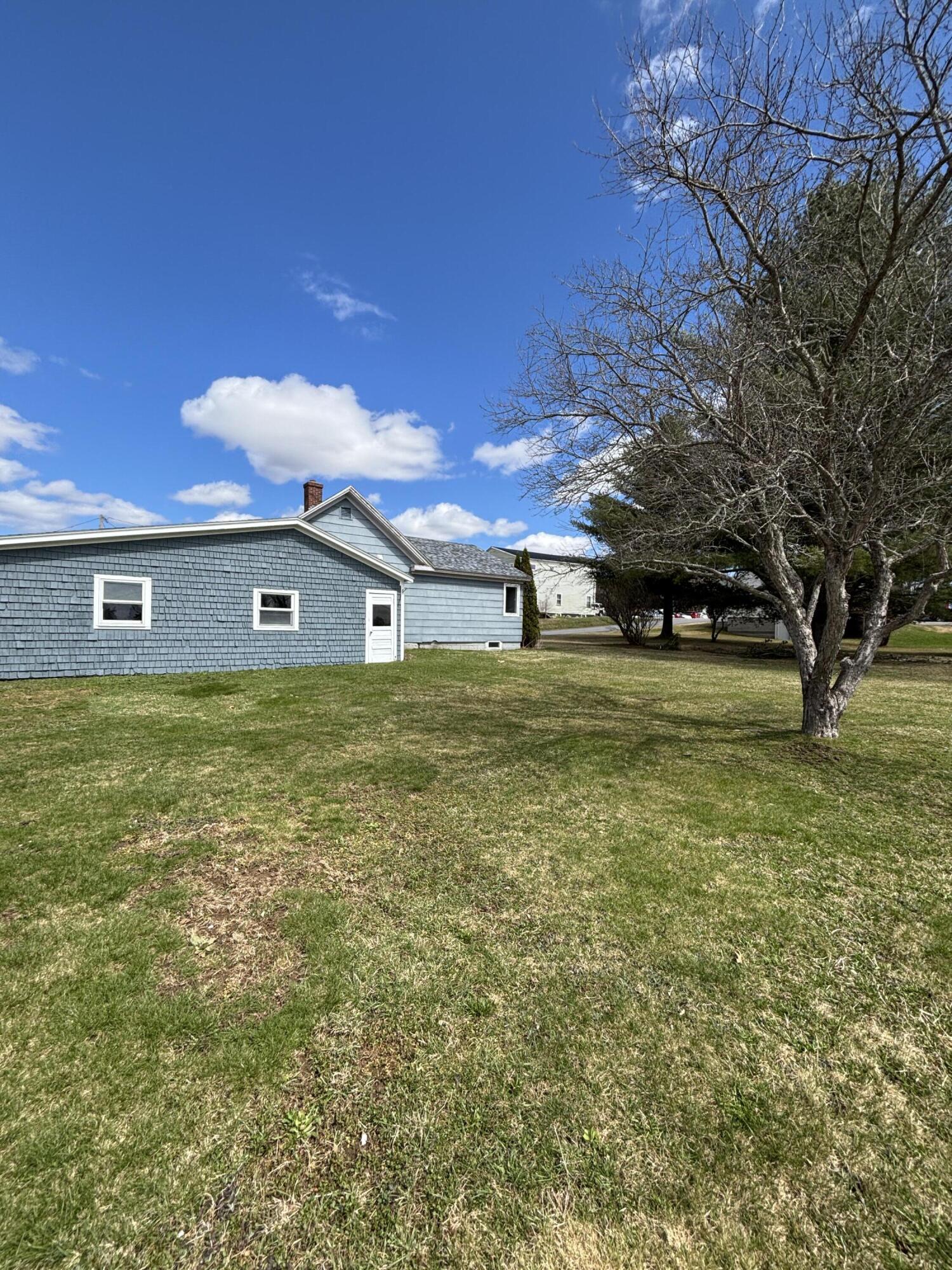 8 Maynard Street Washburn, ME 04786 - Photo 3 of 23 Exterior Back