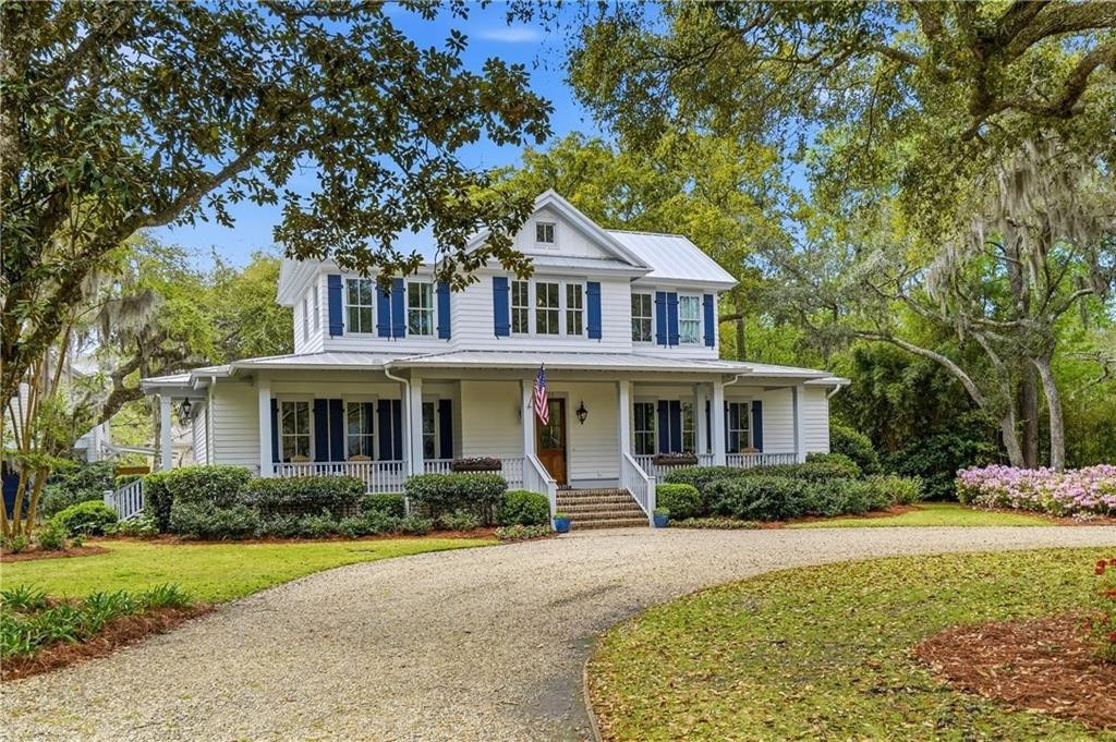 12 Tanglewood Road St. Simons Island, GA 31522 - Photo 51 of 65 Photo 51