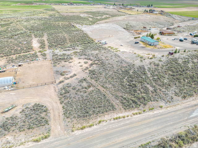 1400 East Highline Road, Unit 1 Loa, UT 84747 - Photo 4 of 17 Aerial view of sparsely populated area