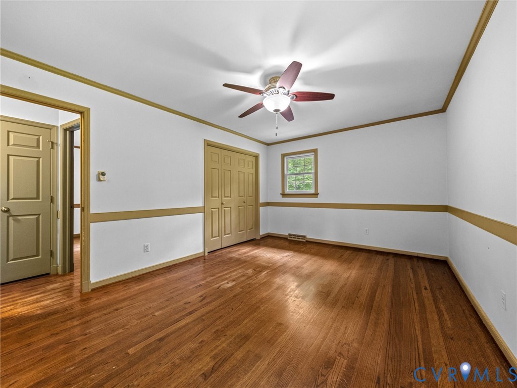 9940 Trebeck Road North Chesterfield, VA 23236 - Photo 20 of 53 Primary Bedroom