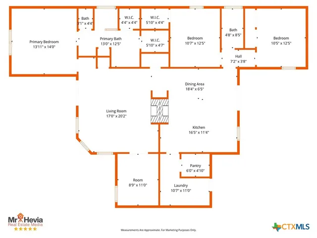 $589,000 | 771 Hillje Road, Kingsbury, TX 78638